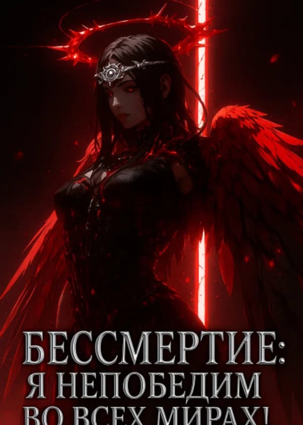 Бессмертие: Я непобедим во всех мирах!