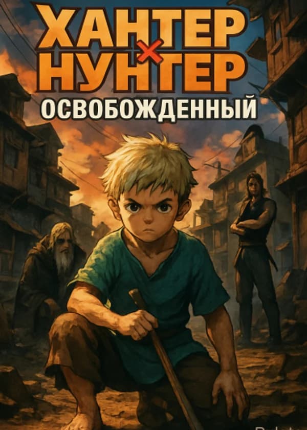 Хантер х Хантер: Освобожденный