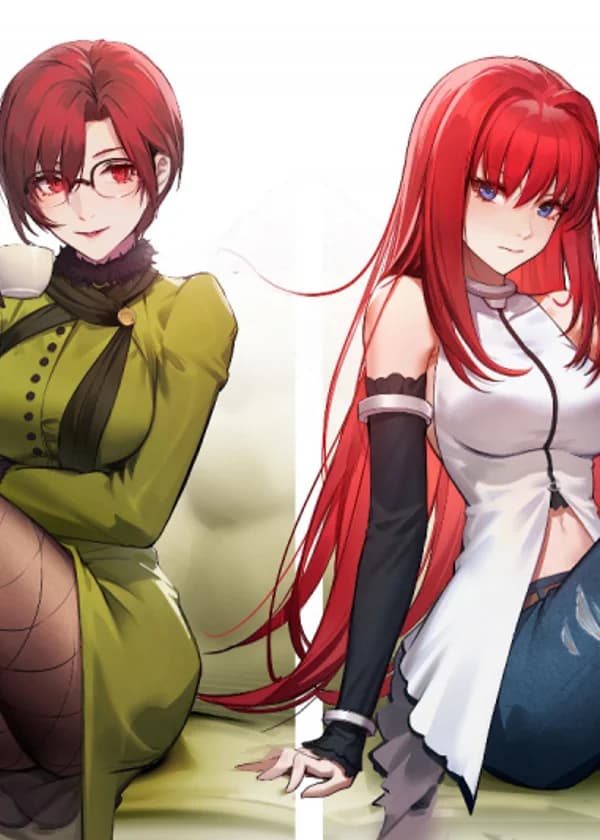 Возрожденная в Type-Moon, моя сестра — Аоко Аозаки