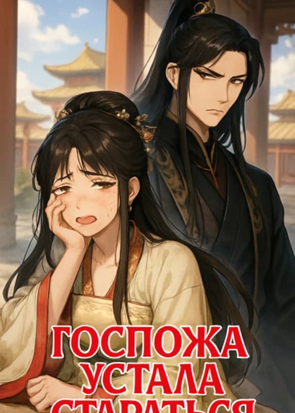 Госпожа устала стараться