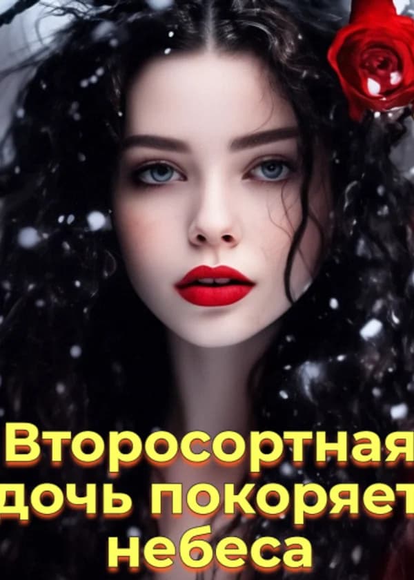 Второсортная дочь покоряет небеса