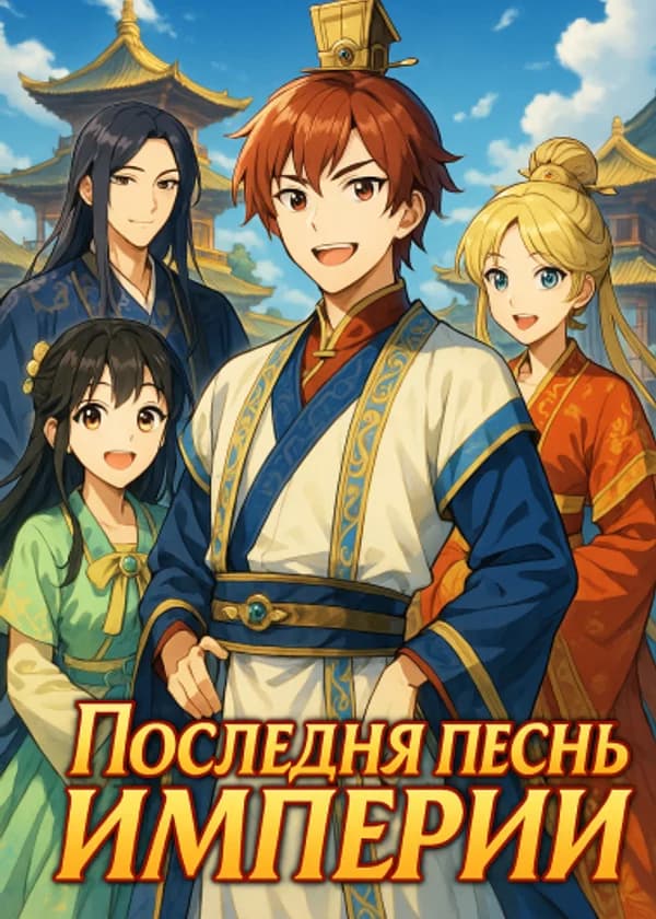 Последняя песнь империи