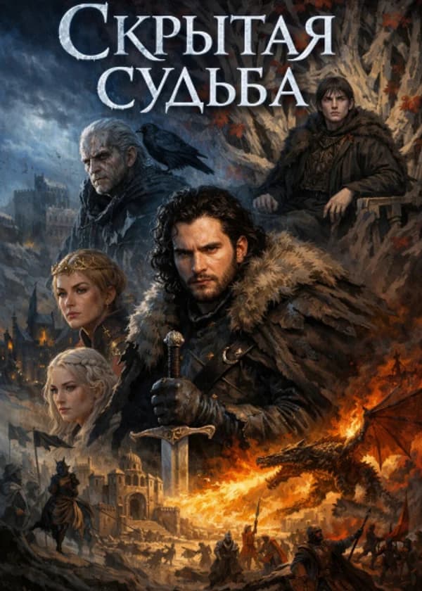 Скрытая судьба