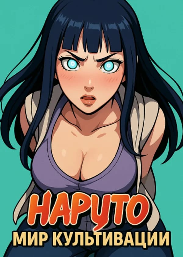 Наруто: Я пришел, Культивировал и Использовал Теневых Клонов (Мир культивации Наруто)