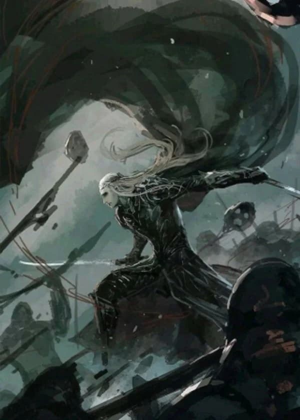 Ведьмак: Последний король эльфов