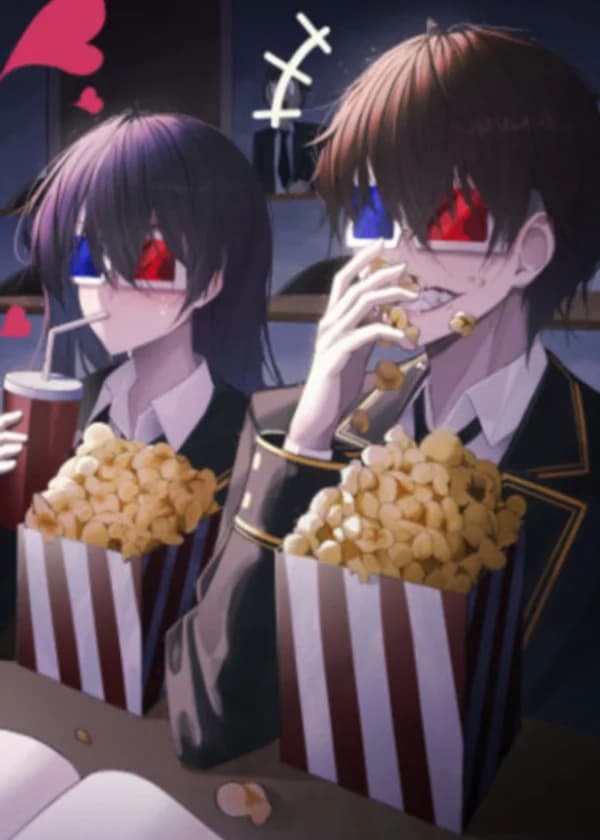 Стал вторым номером в романтическом фэнтези