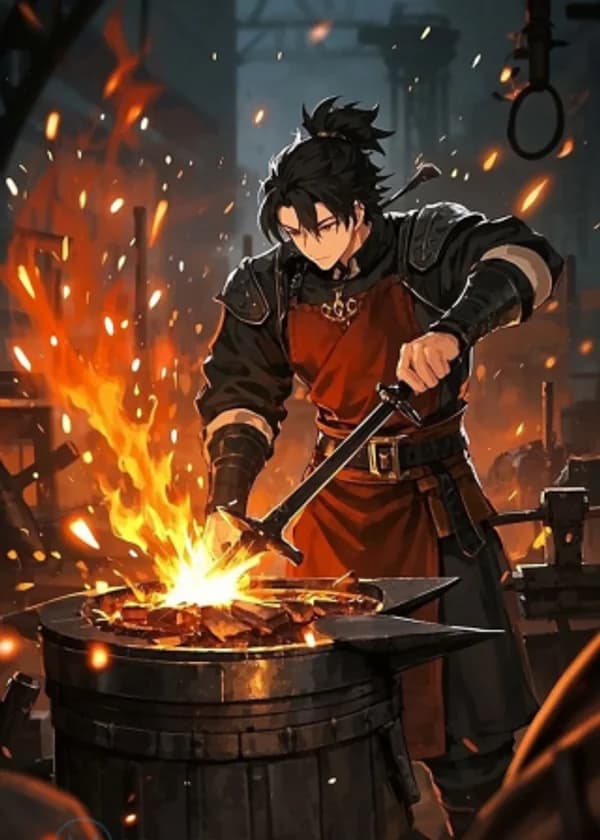 Игра гениального кузнеца