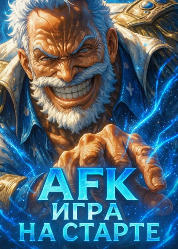 Ван Пис: Загрузил AFK-игру со Старта