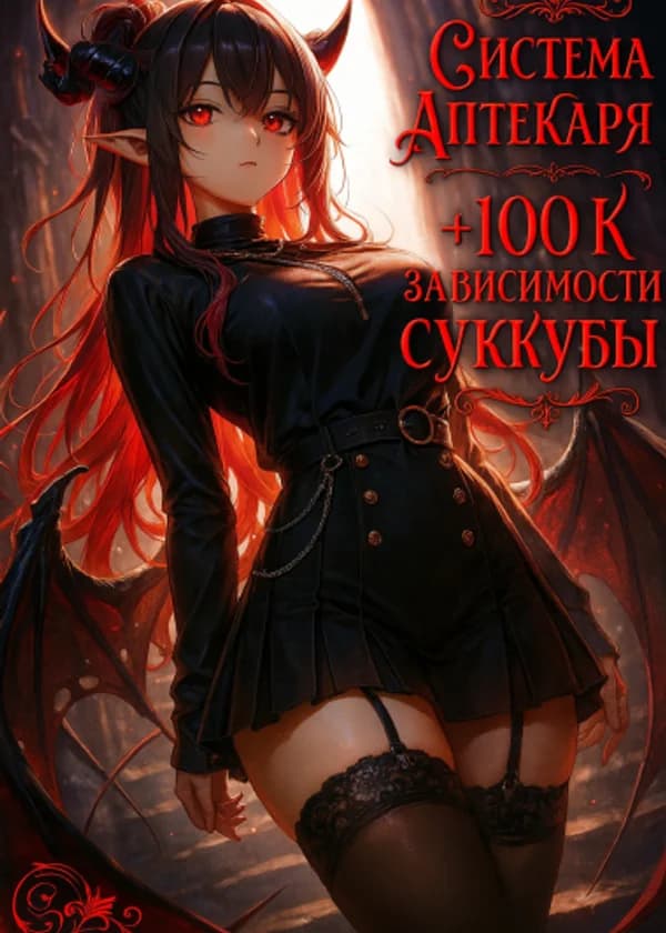 Система Аптекаря: +100 К Зависимости Суккубы