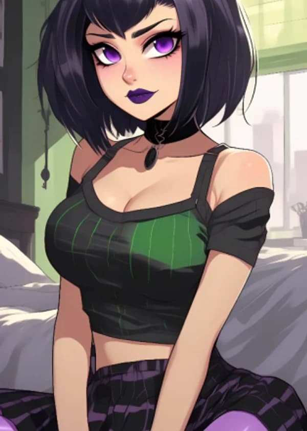 DC: Становление Призраком!