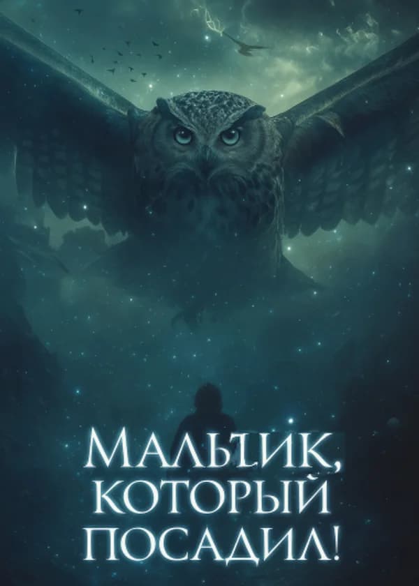 Гарри Поттер : Мальчик, который засадил!