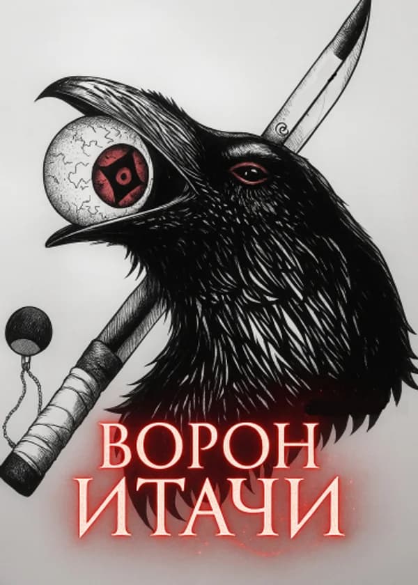 Жизнь в качестве Ворона Итачи