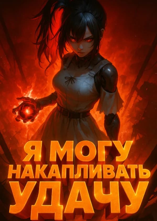 Я могу накапливать удачу