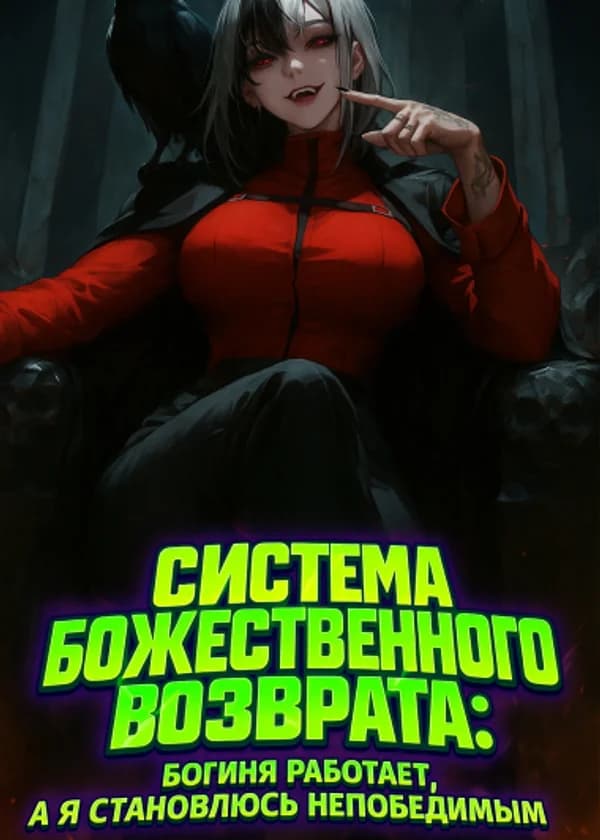 Система божественного возврата: Богиня работает, а я становлюсь непобедимым