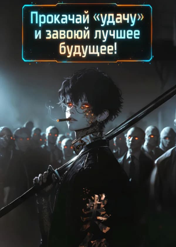 Прокачай «Удачу» и завоюй лучшее будущее!