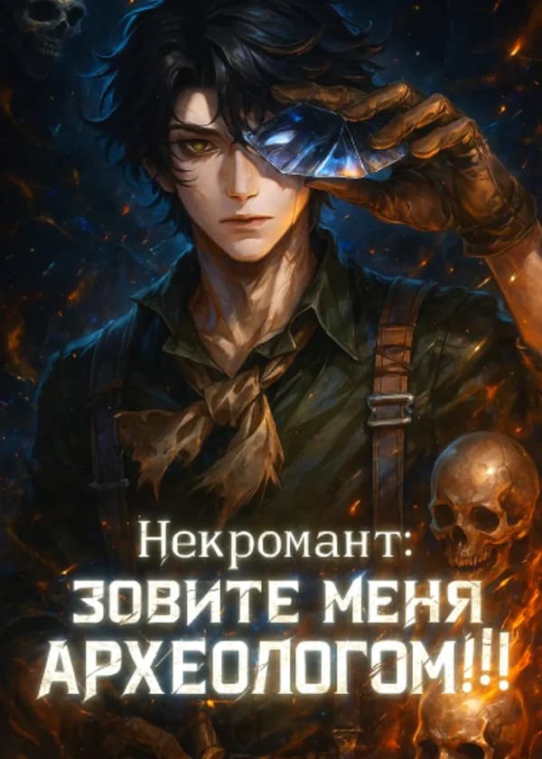 Некромант: Зовите меня археологом!