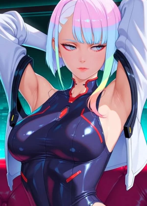 Киберпанк: Плоть слаба