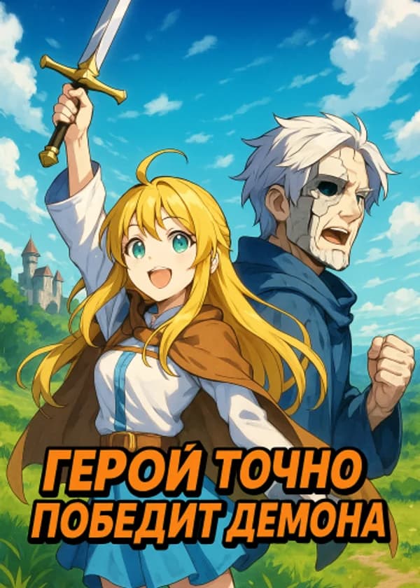 Герой точно победит демона