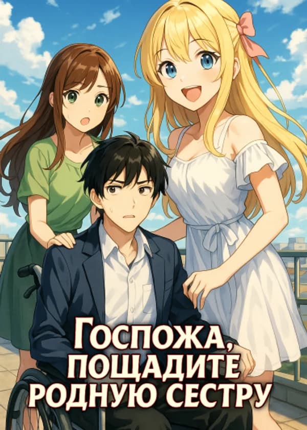 Госпожа, пощадите родную сестру