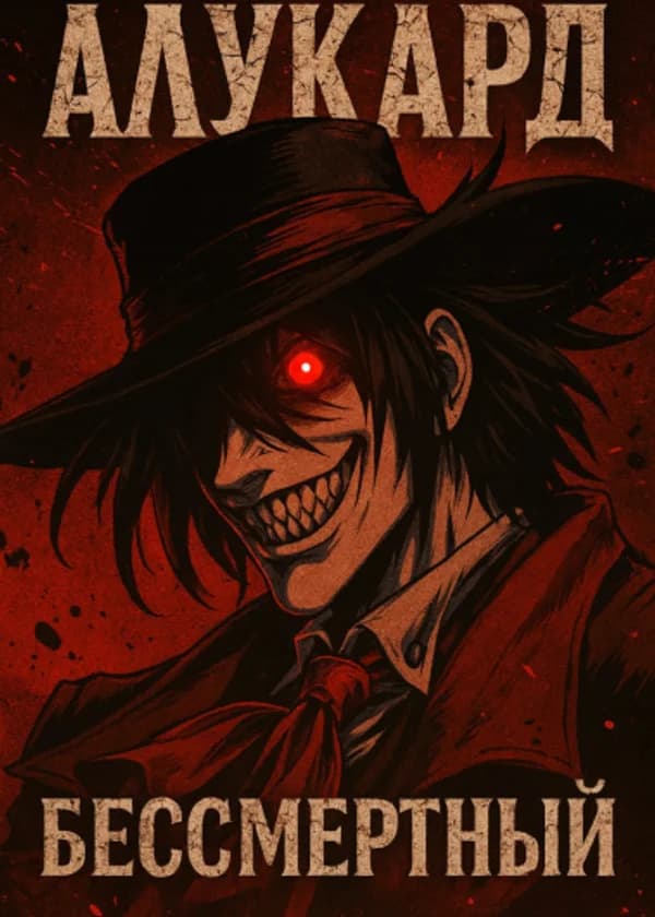 Ван Пис: Алукард Бессмертный
