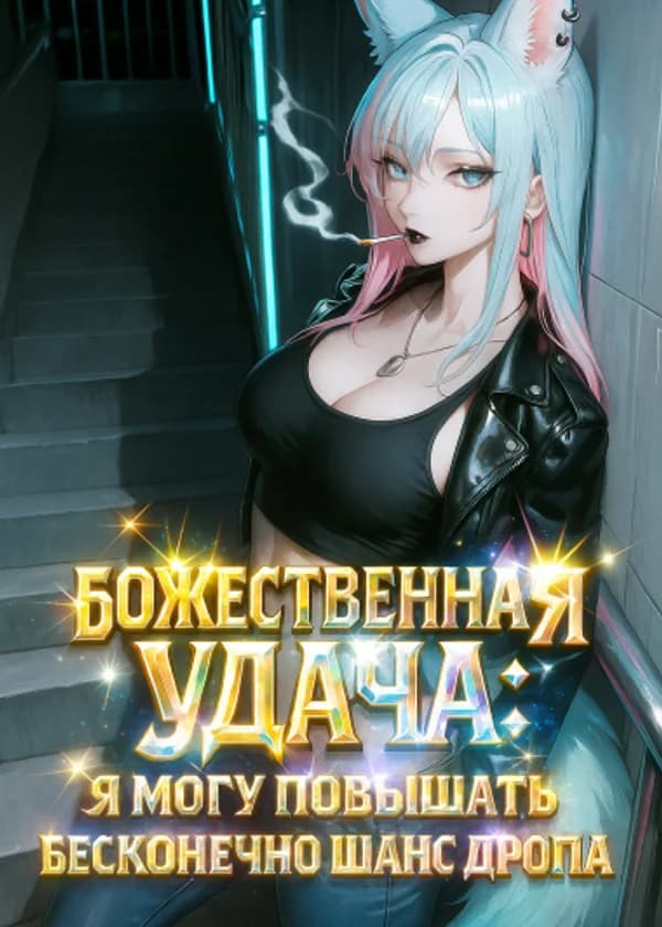 Божественная удача: Я могу бесконечно повышать шанс дропа