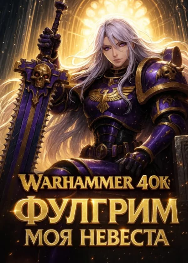 Warhammer 40K: Фулгрим моя невеста