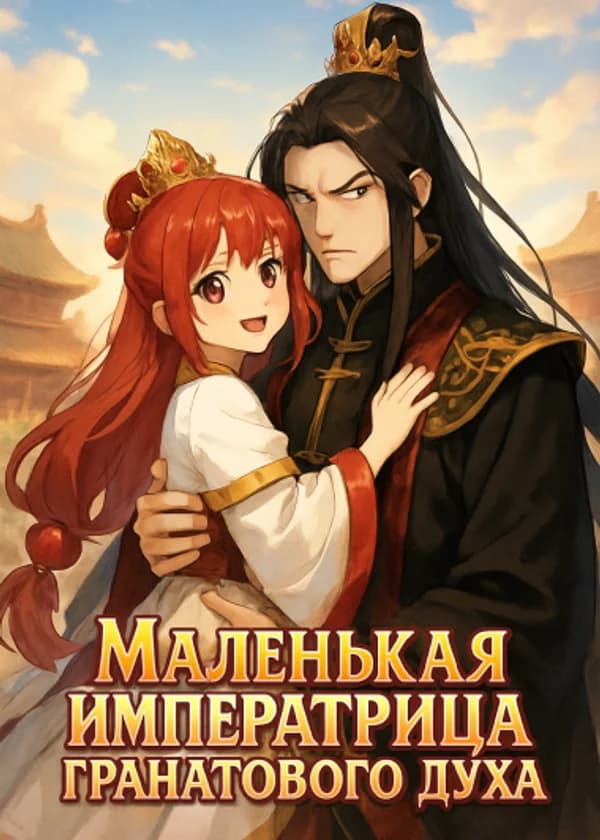 Маленькая императрица гранатового духа