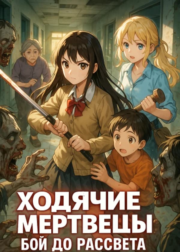 Ходячие мертвецы: Бой до рассвета