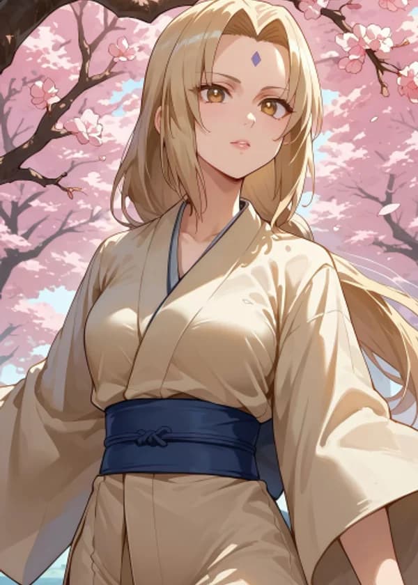 Наруто: Патриарх Сенджу