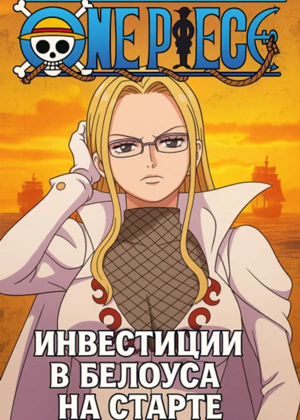 One Piece: инвестиции в Белоуса на старте