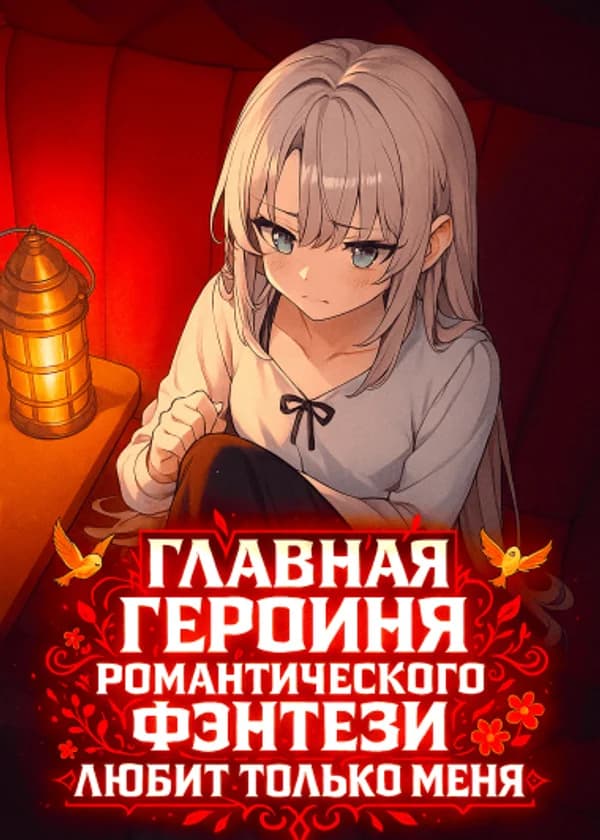 Главная Героиня Романтического Фэнтези Любит Только Меня