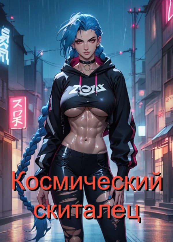 Космический скиталец - от корабля собранного на свалке до огромного мегаладона