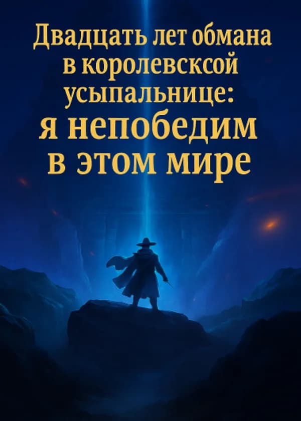 Двадцать лет обмана в королевской усыпальнице: я непобедим в этом мире