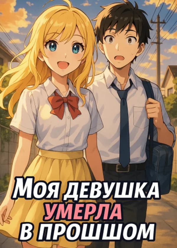 Моя девушка умерла в прошлом