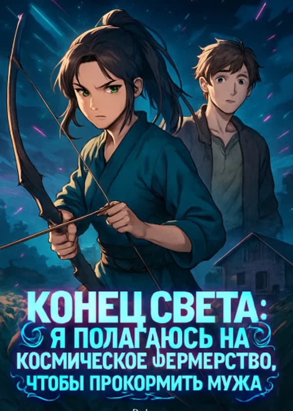 Конец света: я полагаюсь на космическое фермерство, чтобы прокормить мужа