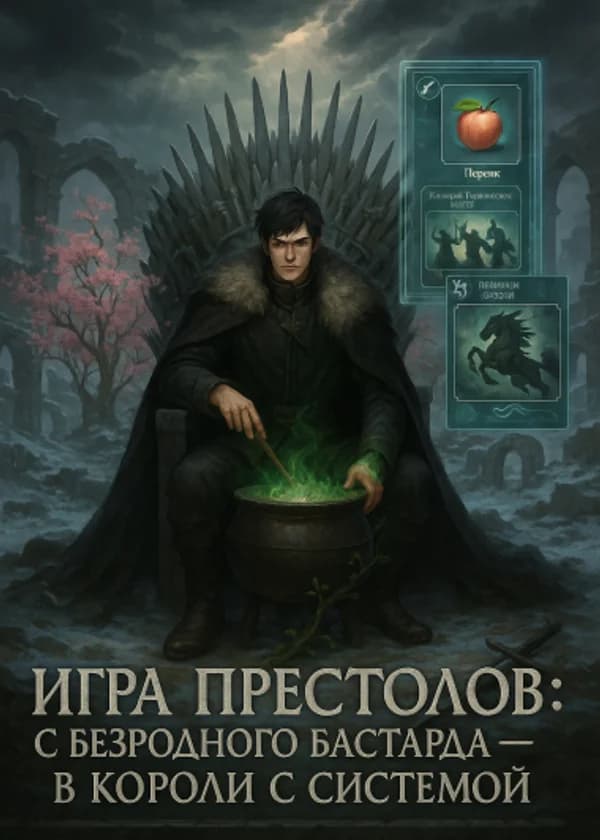 Игра Престолов: с безродного бастарда в короли с системой!