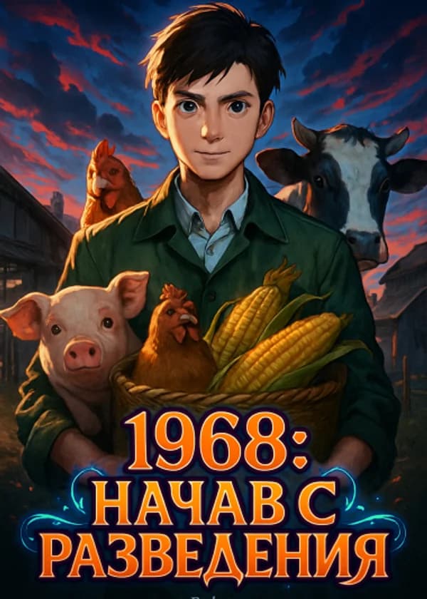 1968: Начал с разведения