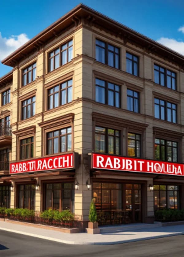 Кроличья Нора