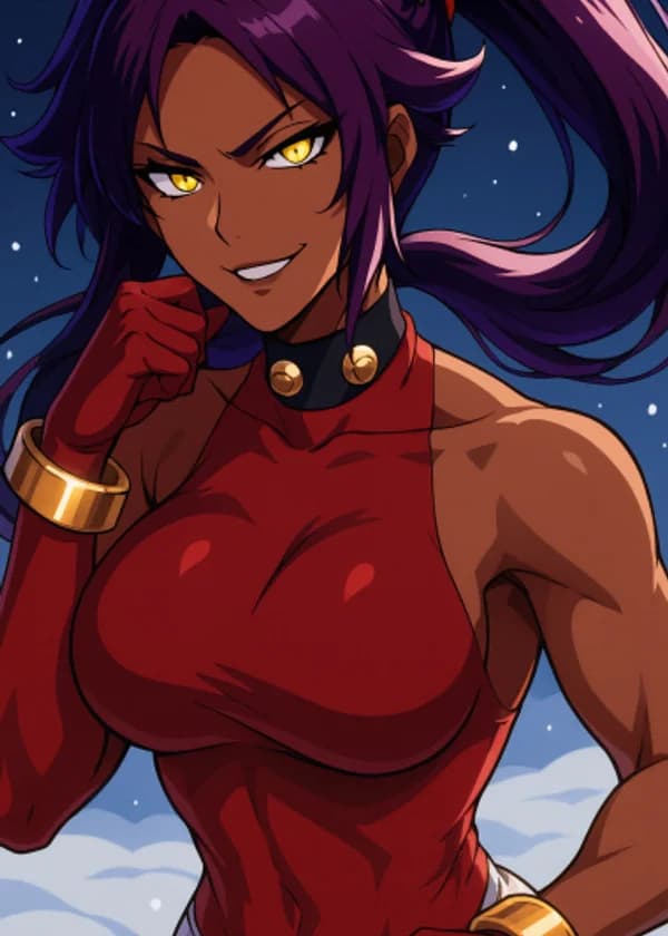 Восторженная рапсодия (Супергероини/Вайфу каталог/Мультикросс)