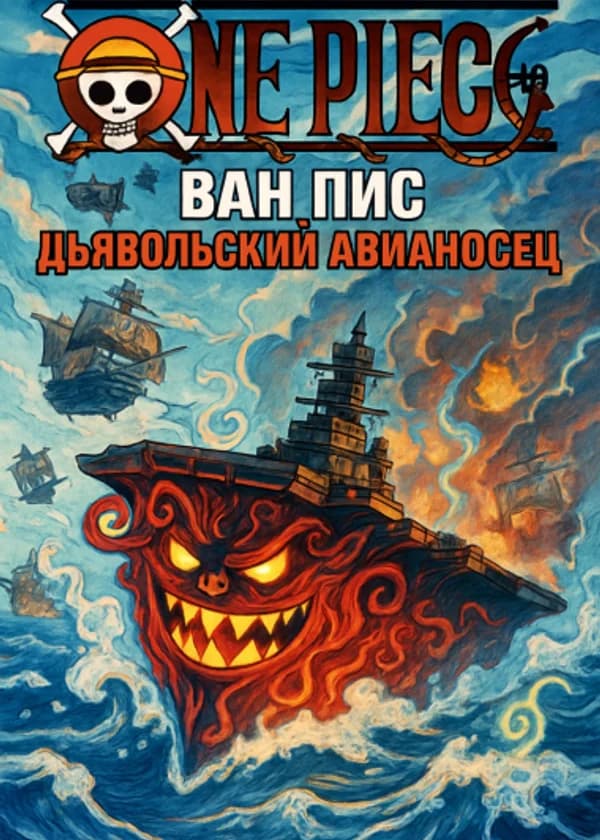 Ван Пис: Дьявольский Авианосец