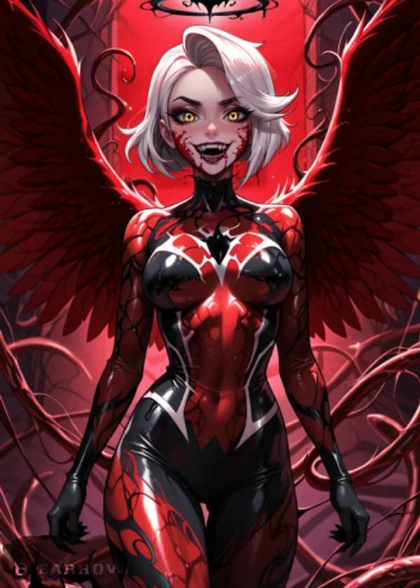 Марвел: С большой силой... или Плюс Ультра