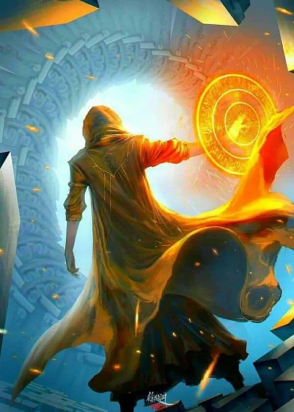 Неортодоксальный Маг