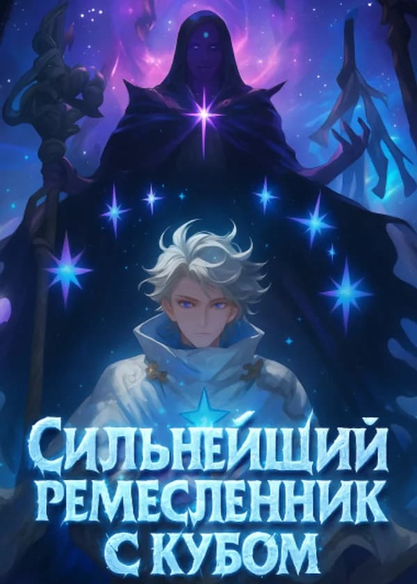 Сильнейший Ремесленник с Кубом