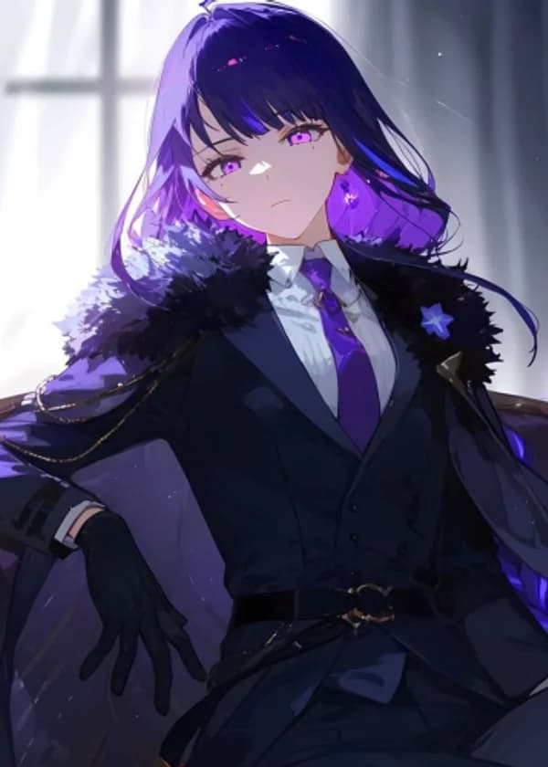 Возвращение из Тейвата: Архонт следует за мной домой!