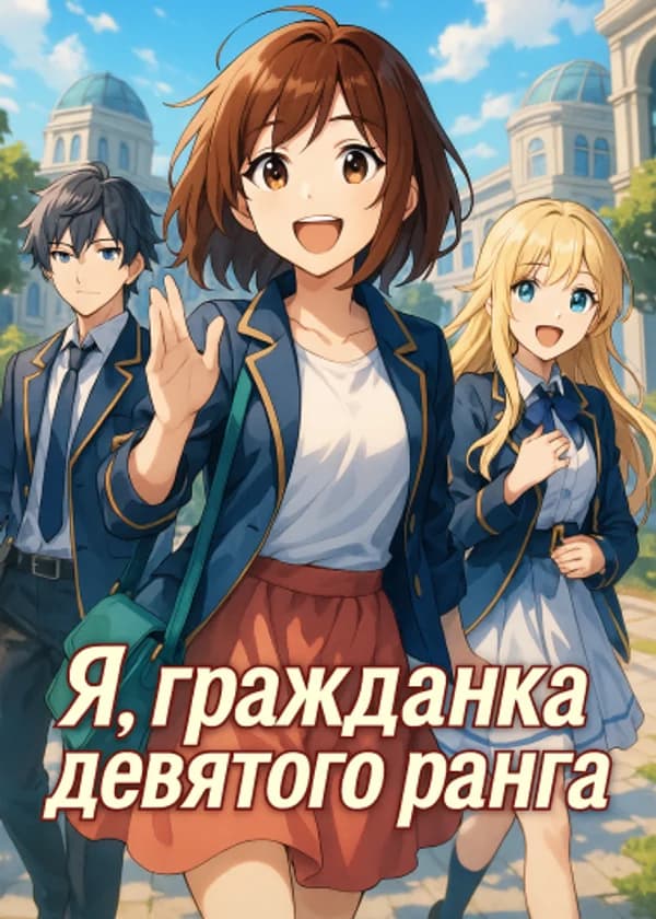 Я, гражданка девятого ранга