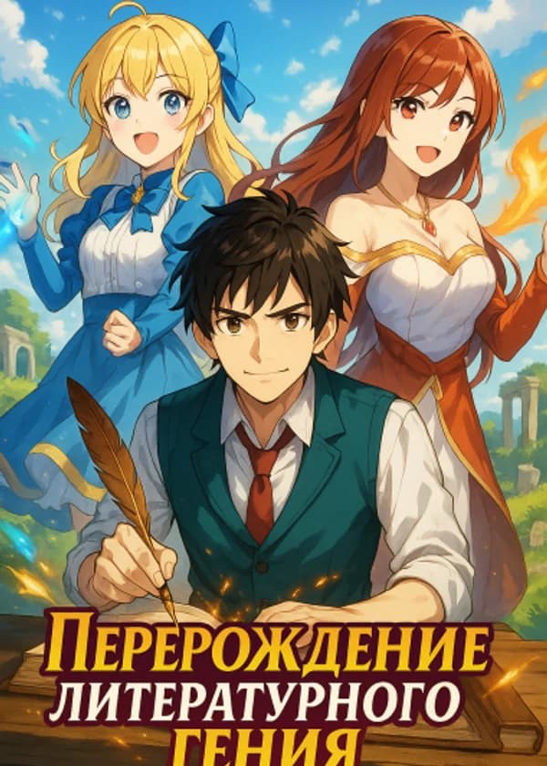 Перерождение литературного гения