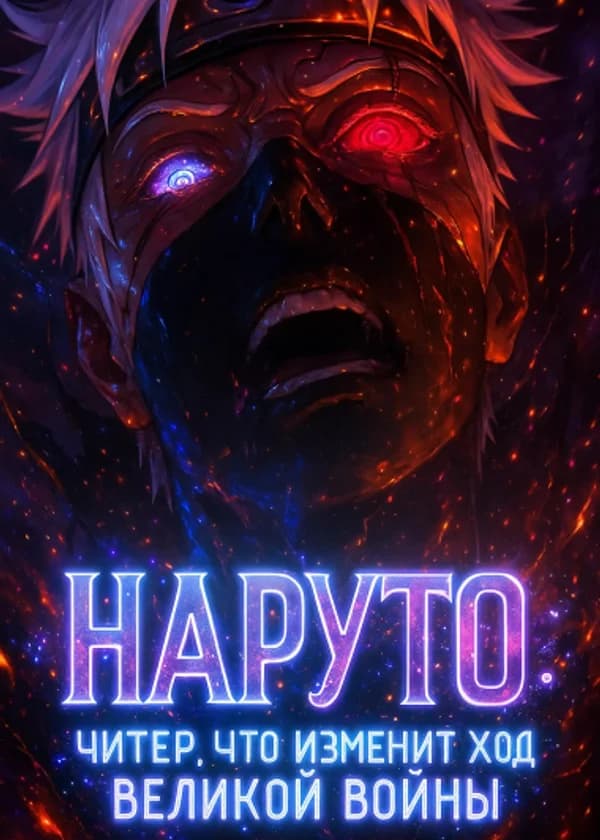 Наруто: Читер, что изменит ход Великой войны.
