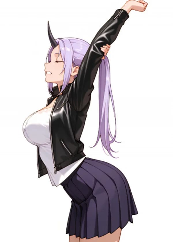 Построение нации монстра из нуля в другом мире