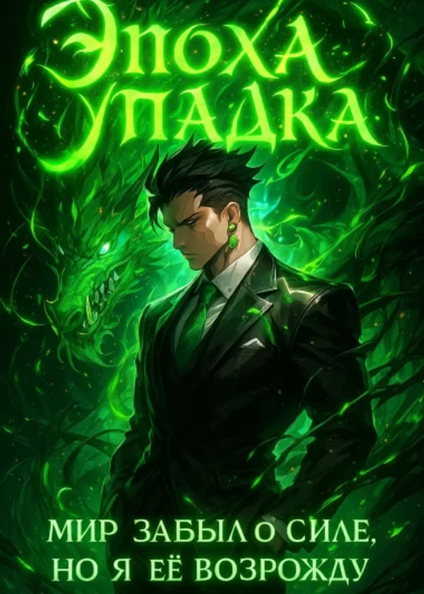 Эпоха Упадка: Мир забыл о силе, но я её возрожу.