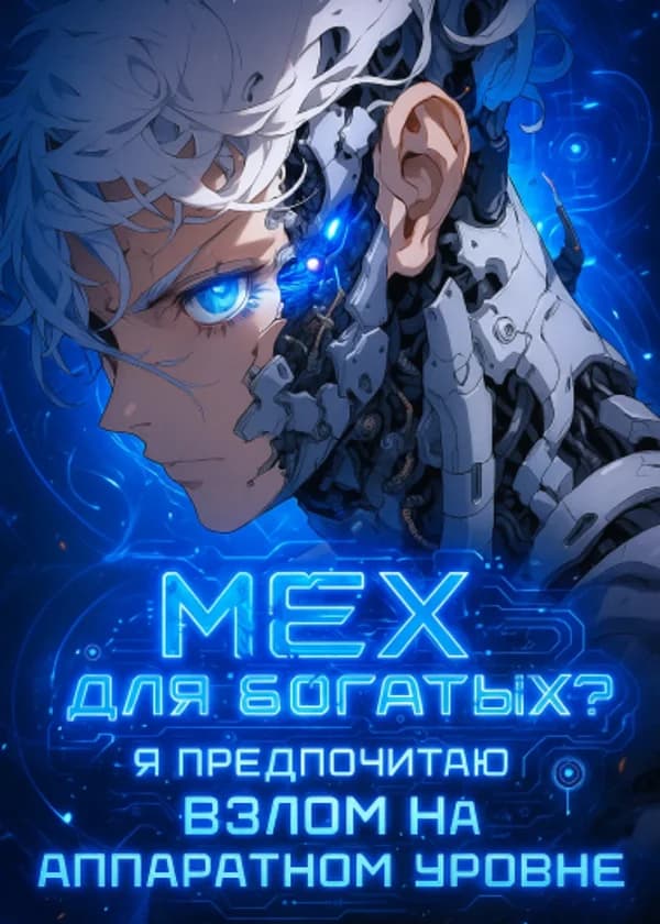 Мех для богатых? Я предпочитаю взлом на аппаратном уровне.